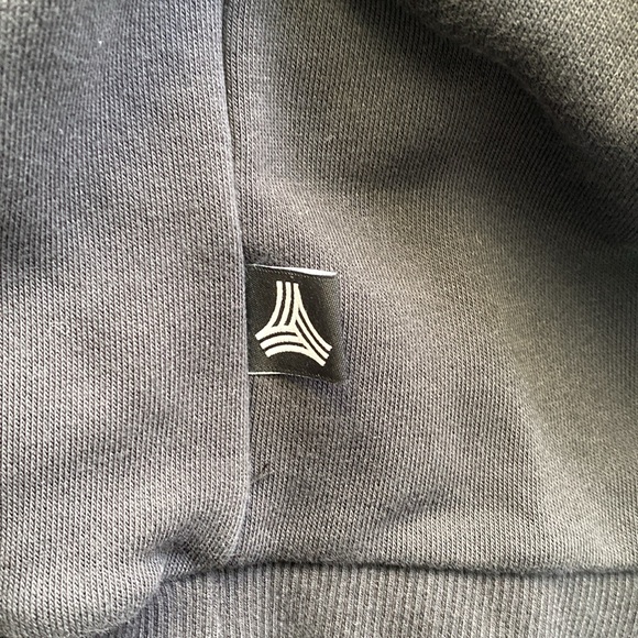 Adidas Portland Timbers Black Tango Pullover Sweatshirt - Picture 12 of 12